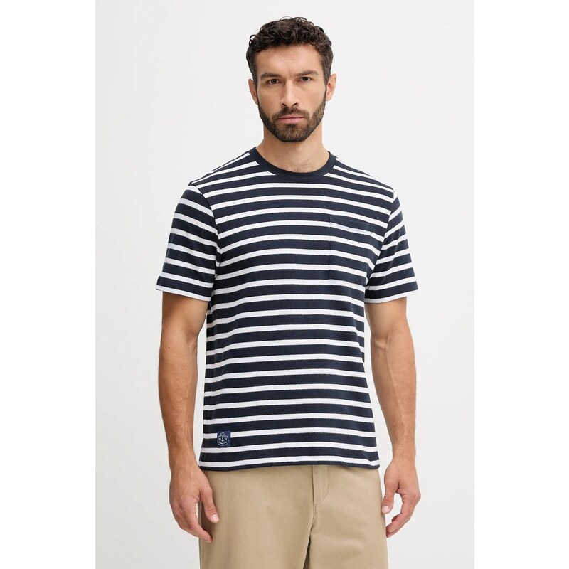Bavlněné tričko Pepe Jeans 107514349