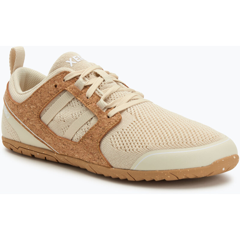 Pánské barefoot boty Xero Shoes Zelen cork