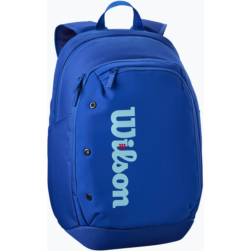 Tenisový batoh Wilson Ultra V5 Tour blue