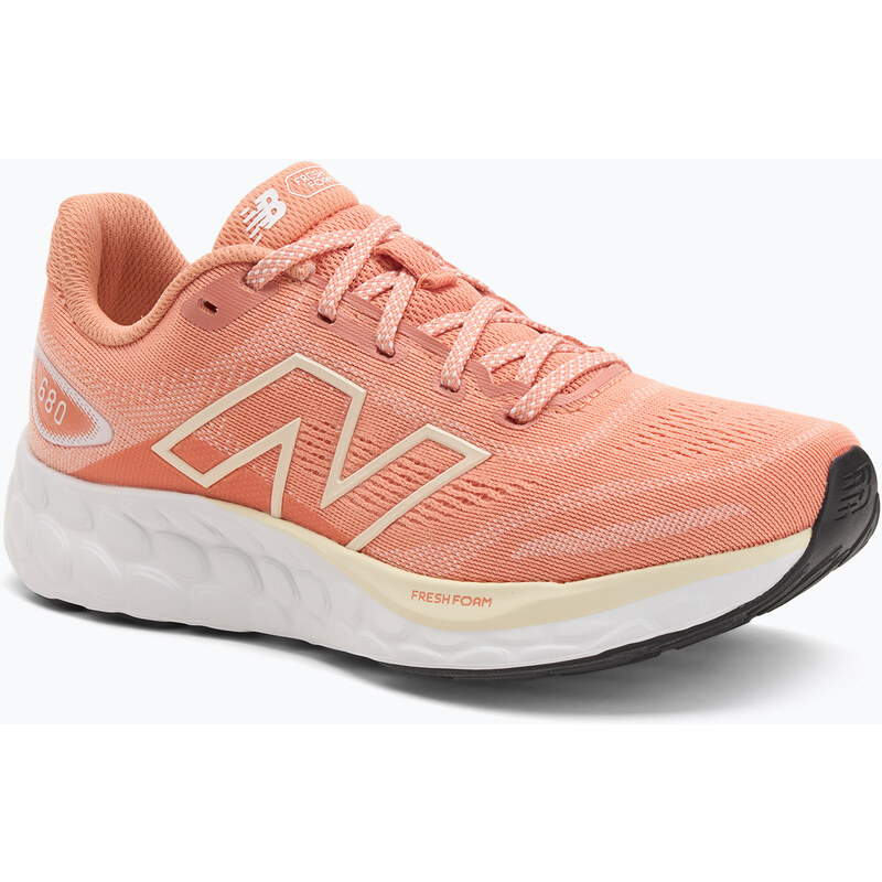 Dámské běžecké boty New Balance Fresh Foam 680 v8 peach nectar