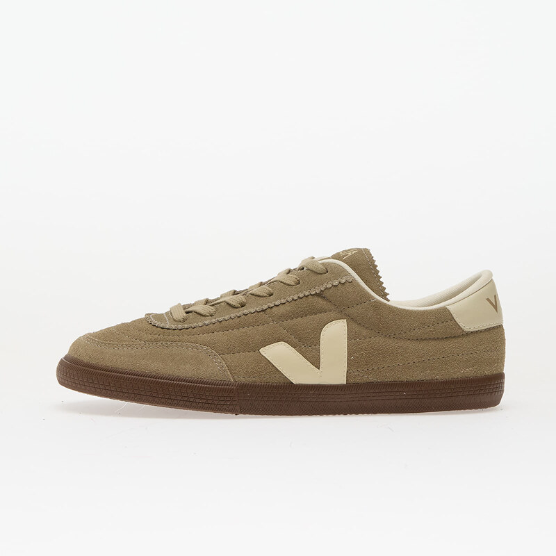 Veja W Panenka Suede Taupe_Pierre_Bark 107513032