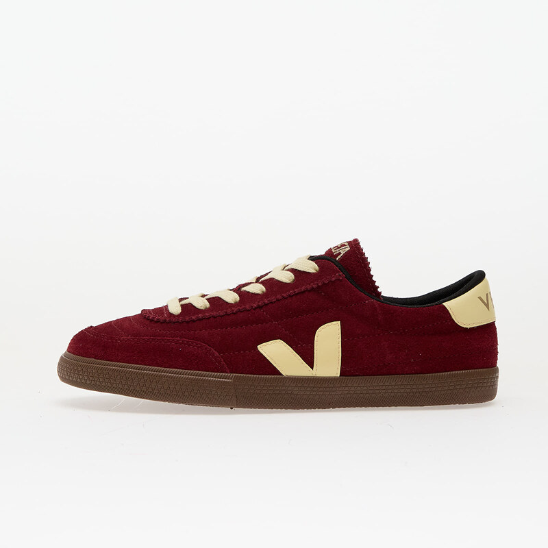 Veja W Panenka Suede Grenat_Sun_Bark 107570460