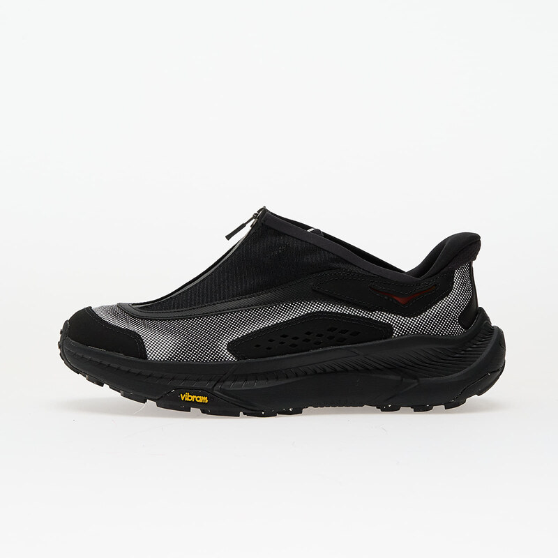 Hoka U Project Transport Ts Black/ White