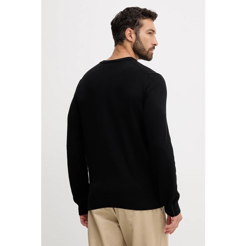Lacoste svetr pánský bavlněný