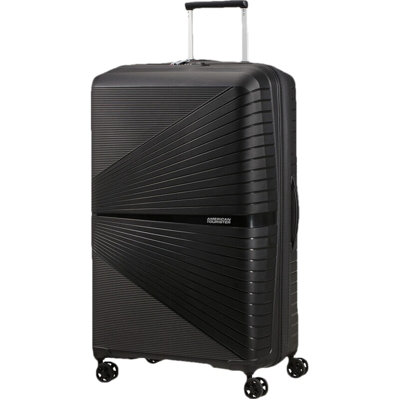 American Tourister AIRCONIC SPINNER 77 Onyx Black 107513069