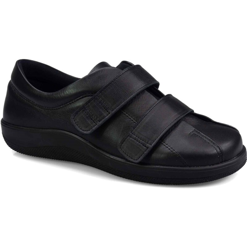 Lyfit LF502 zdravotní polobotka unisex černá 107513067