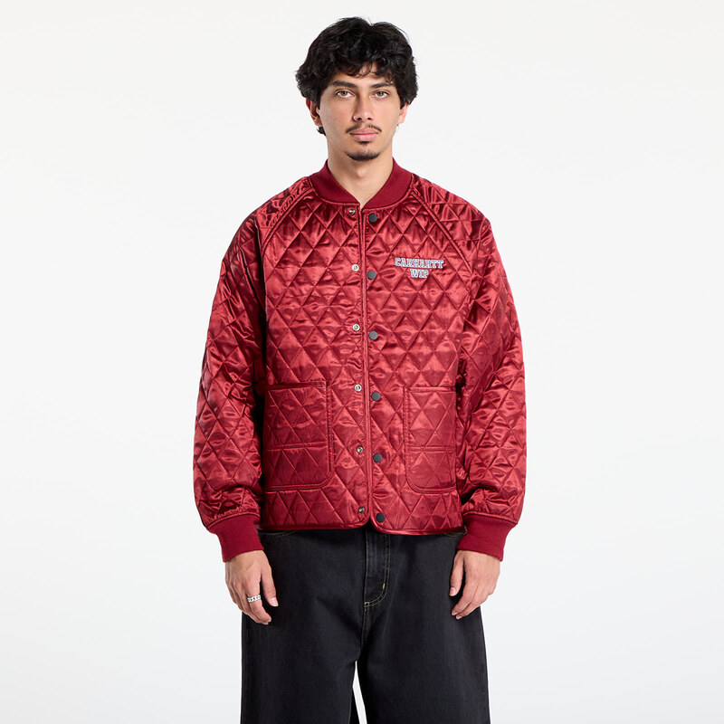 Bunda Carhartt WIP Alumni Liner UNISEX Scarlet S