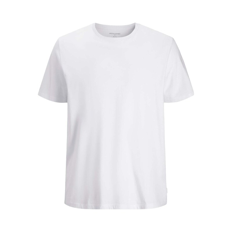 Jack & Jones Plus Tričko bílá