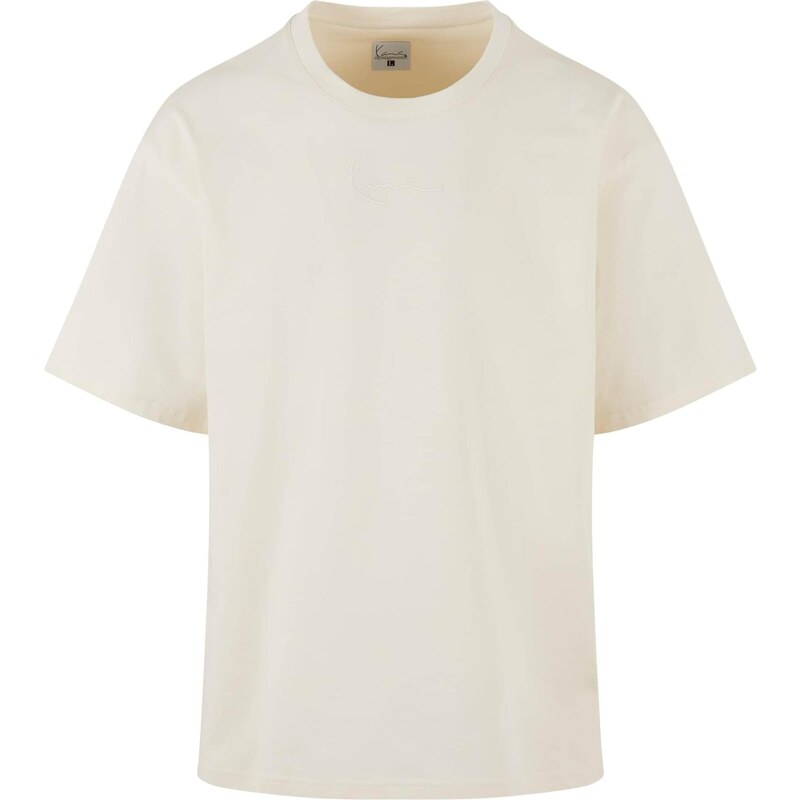 Karl Kani Tričko   bílá / offwhite