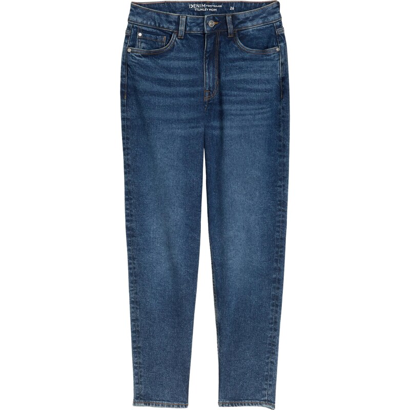 TOM TAILOR DENIM Džíny Linley modrá džínovina 107518094