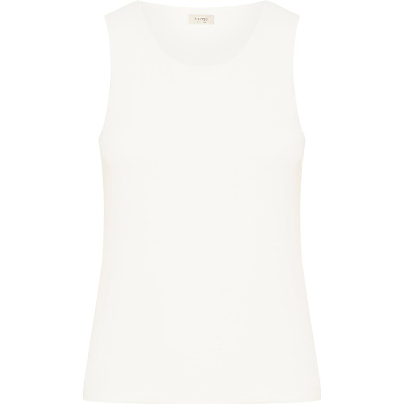 Fransa Top FRARA offwhite 107518204