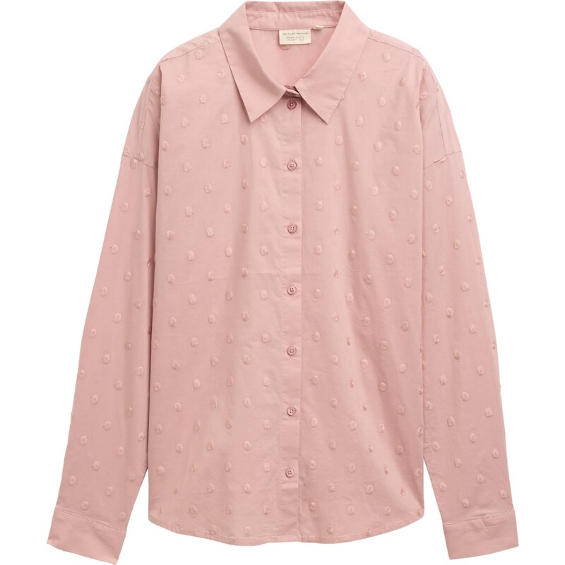 TOM TAILOR DENIM Halenka růžová