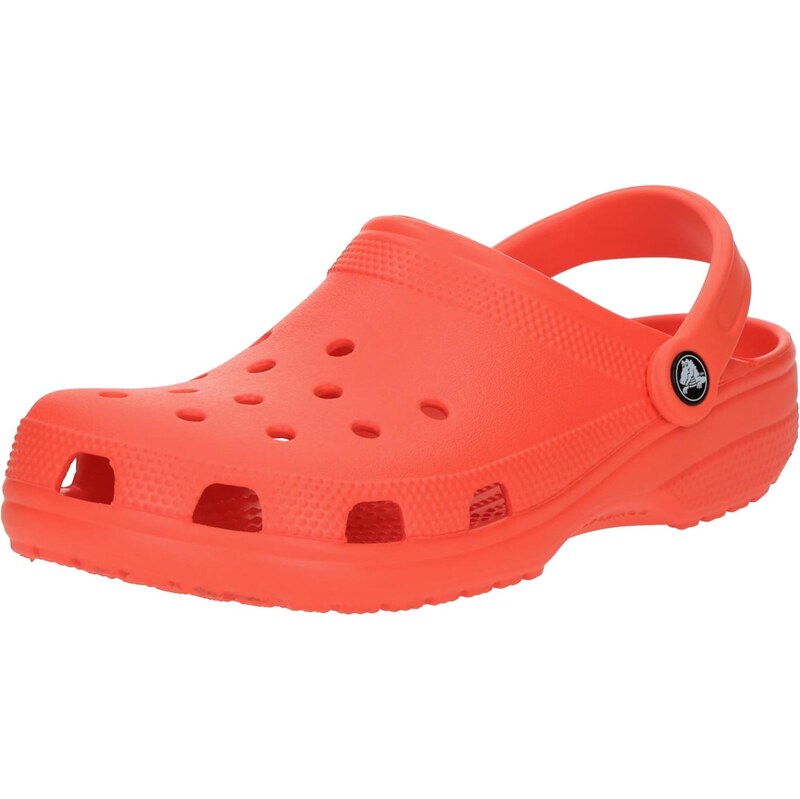 Crocs Pantofle Classic červená 95495210