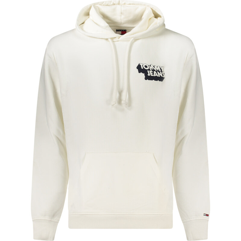 Tommy Hilfiger Pánská mMikina Tommy Jeans s kapucí