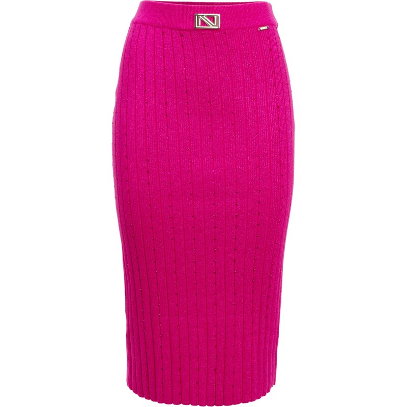 Influencer Sukně pink 108769177