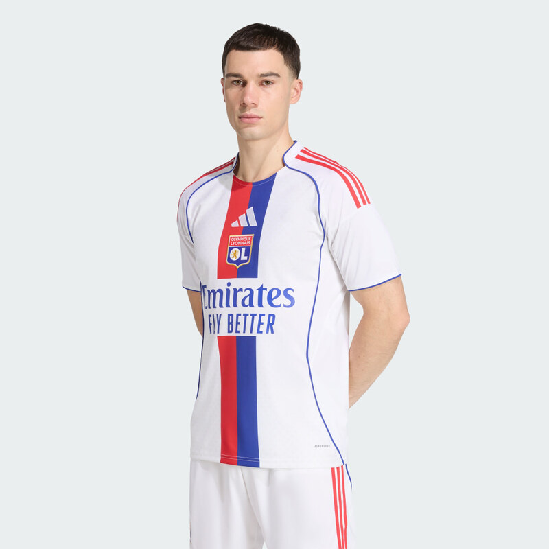 Adidas Domácí dres Olympique Lyonnais 25/26