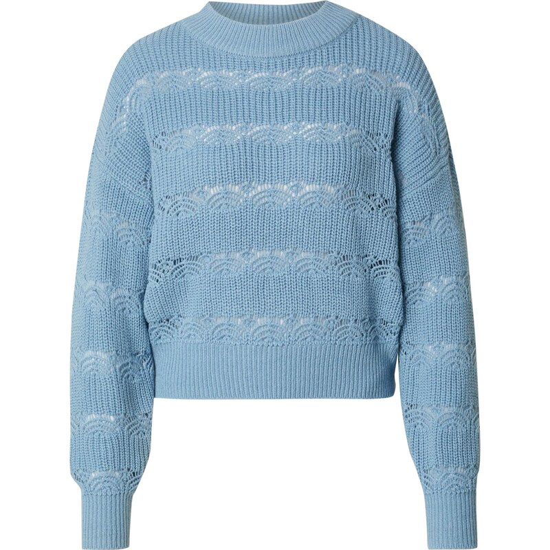 VERO MODA Svetr VMLONA opálová