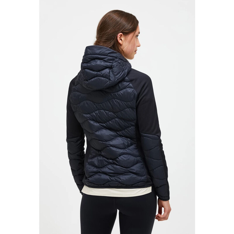 BUNDA PEAK PERFORMANCE W HELIUM DOWN HYBRID HOOD