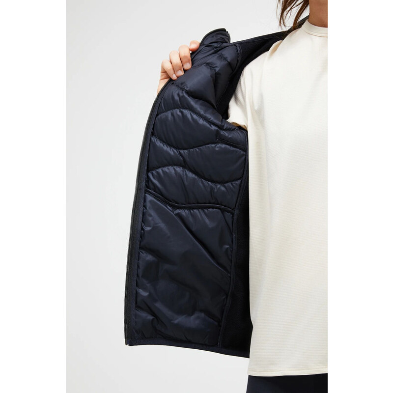 BUNDA PEAK PERFORMANCE W HELIUM DOWN HYBRID HOOD