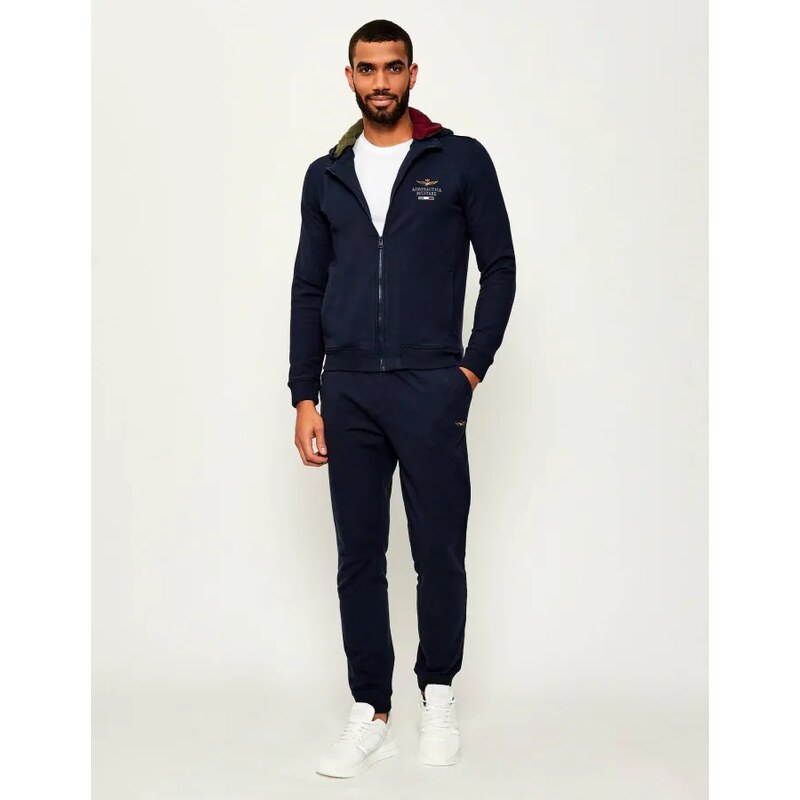 Aeronautica Militare Tepláková souprava | Regular Fit