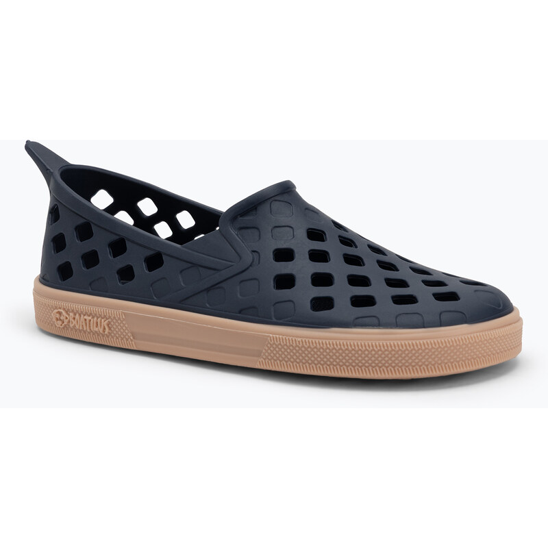 Juniorské boty BOATILUS Easy Veg navy/beige