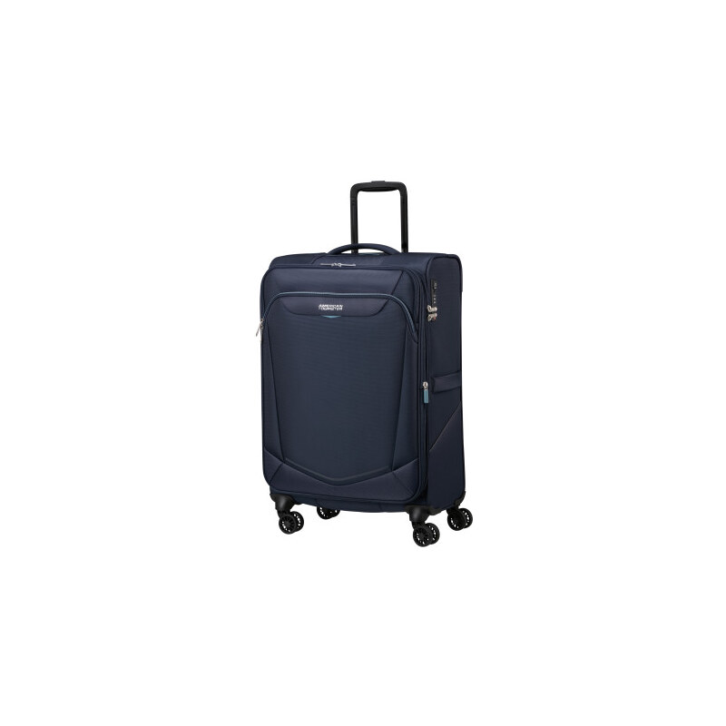 American Tourister SUMMERRIDE SPINNER M EXP TSA - objem 70 litrů 107519874