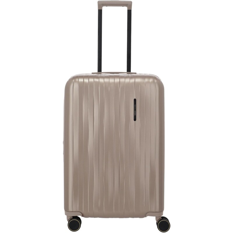 Travelite BARBARA Novelty M Satin Nude