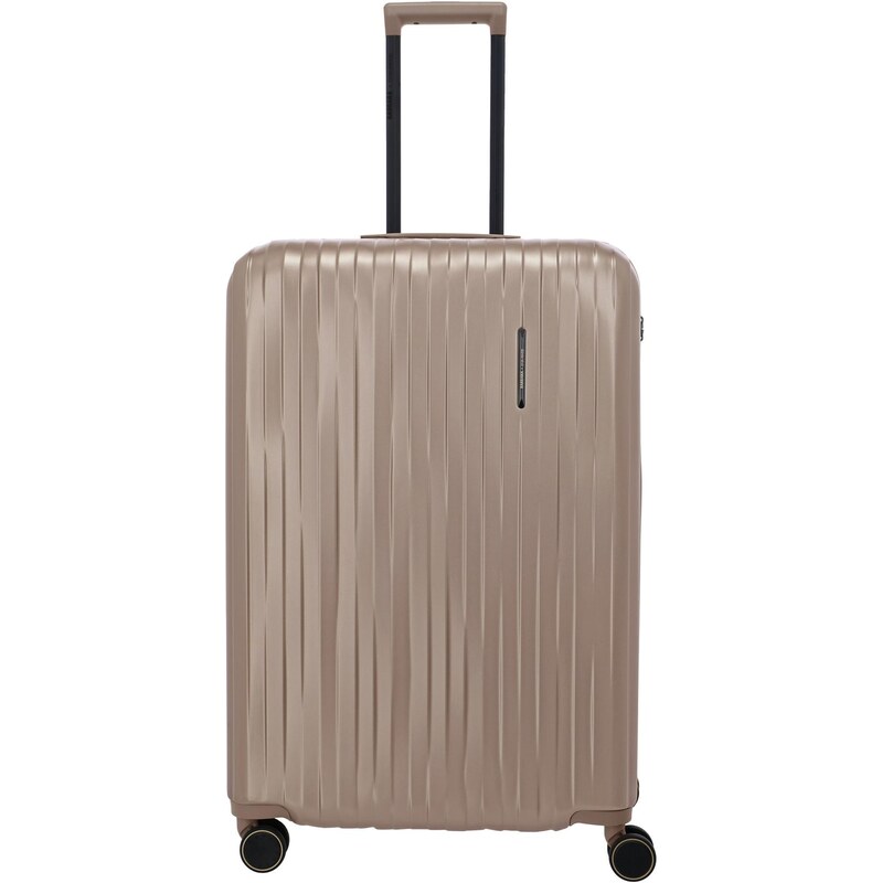 Velký skořepinový kufr na kolečkách Travelite BARBARA