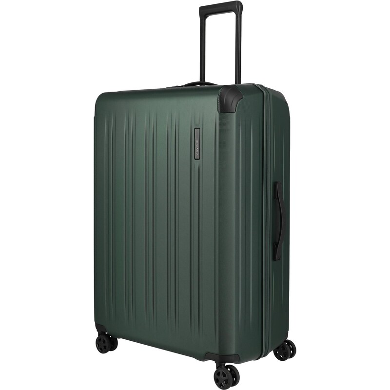 Velký cestovní kufr na kolečkách Travelite DynamiicGreen