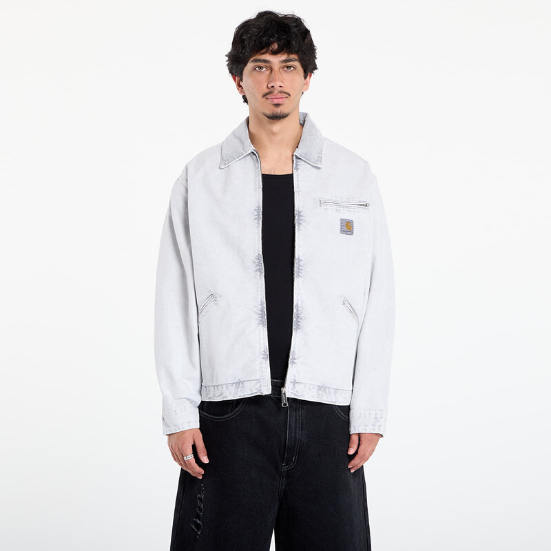 Bunda Carhartt WIP OG Detroit Jacket UNISEX Black/ Black Chalk