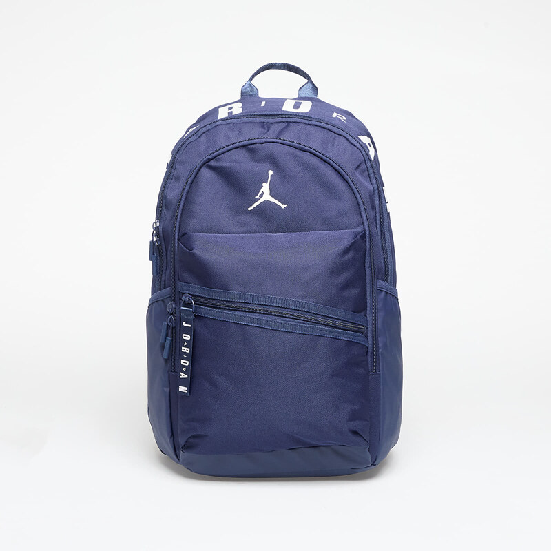 Batoh Jordan Jam Air Patrol Backpack Midnight Navy Universal