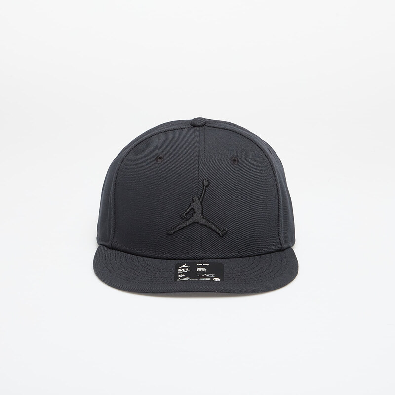 Kšiltovka Jordan Jumpman Pro Adjustable Cap Black/ Anthracite/