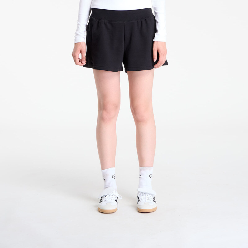 Šortky Calvin Klein Sport Pw - Sweatshort Black S 107530269