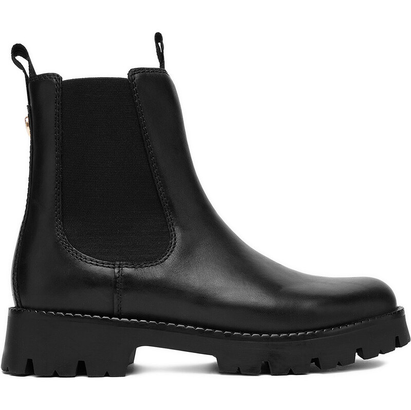 Kotníková obuv s elastickým prvkem Lasocki 107736616