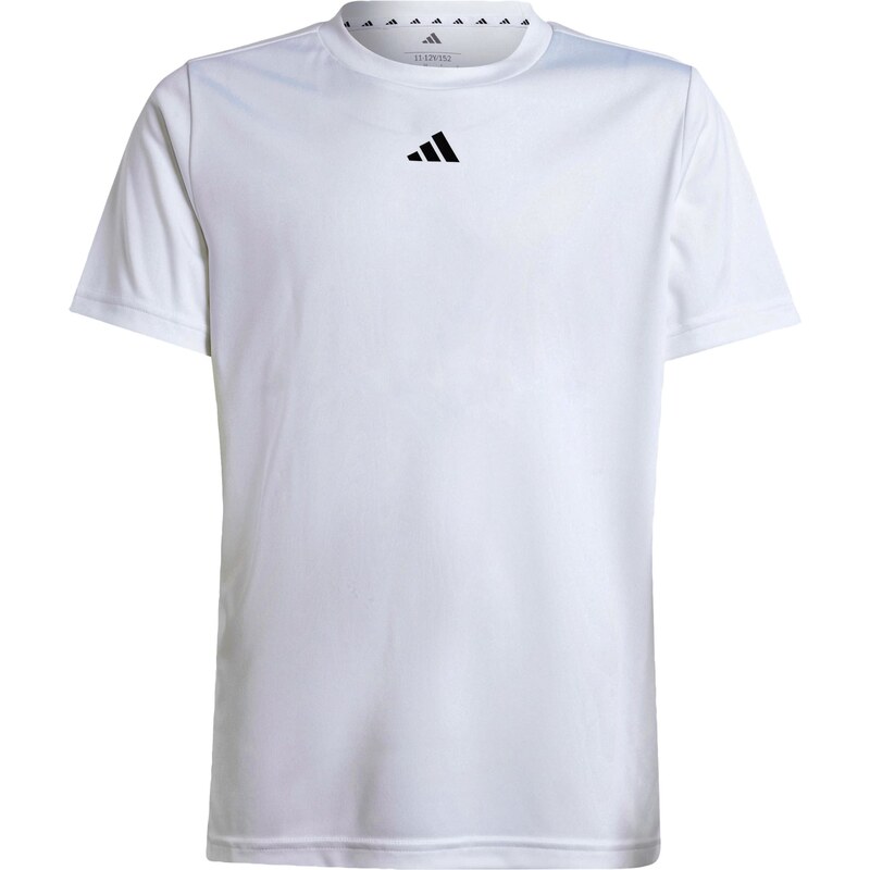 ADIDAS SPORTSWEAR Funkční tričko Train Essentials černá / bílá