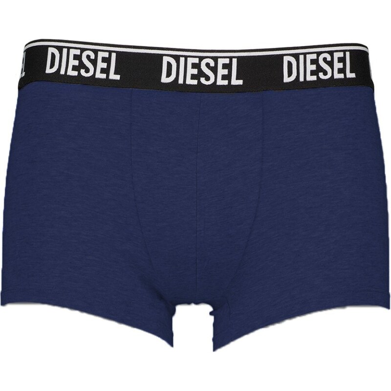 DIESEL Dark Blue 2-Pack boxerky