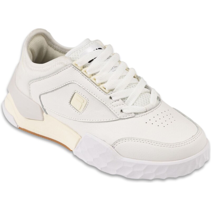 FILA Modern T 23 White tenisky