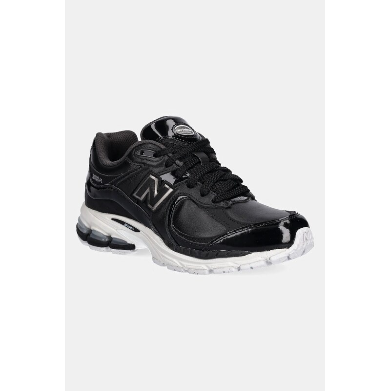 Tenisky New Balance U2002R černá barva, U2002RD