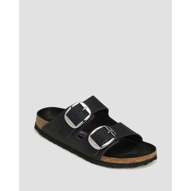 Dámské Pantofle Birkenstock Arizona Big Buckle Fl Narrow 58037963