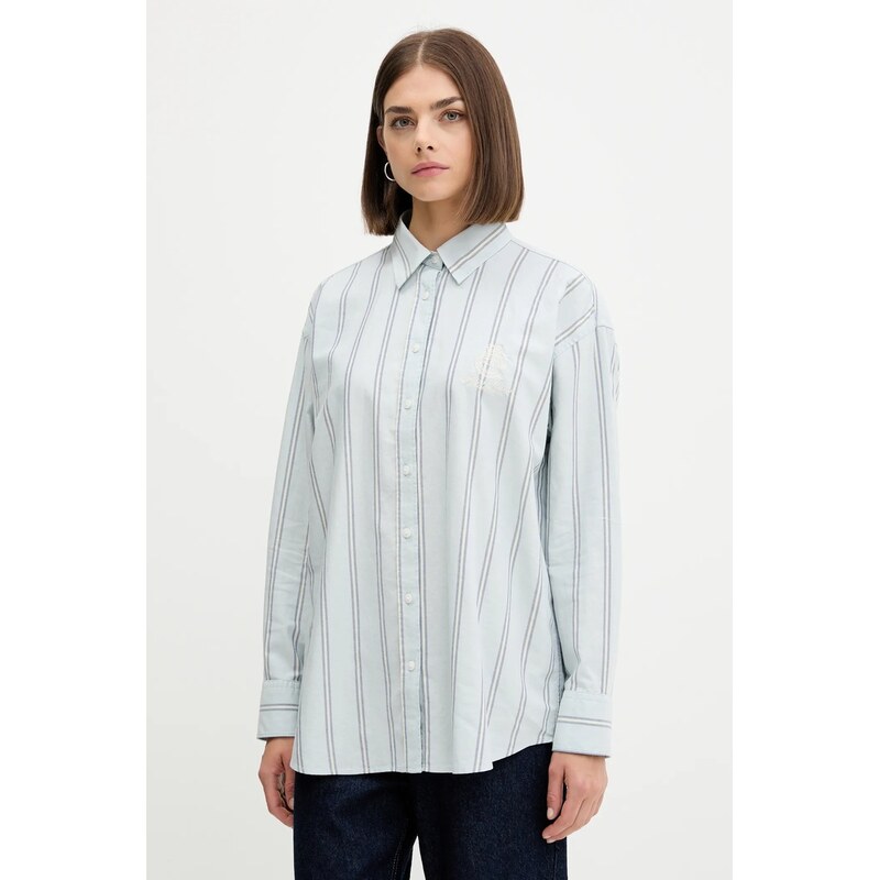 Bavlněná košile Guess Jeans 107544931