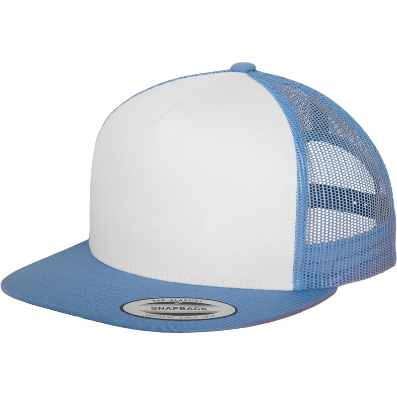 Flexfit Classic Trucker c.modrá/wht/c.Modrý
