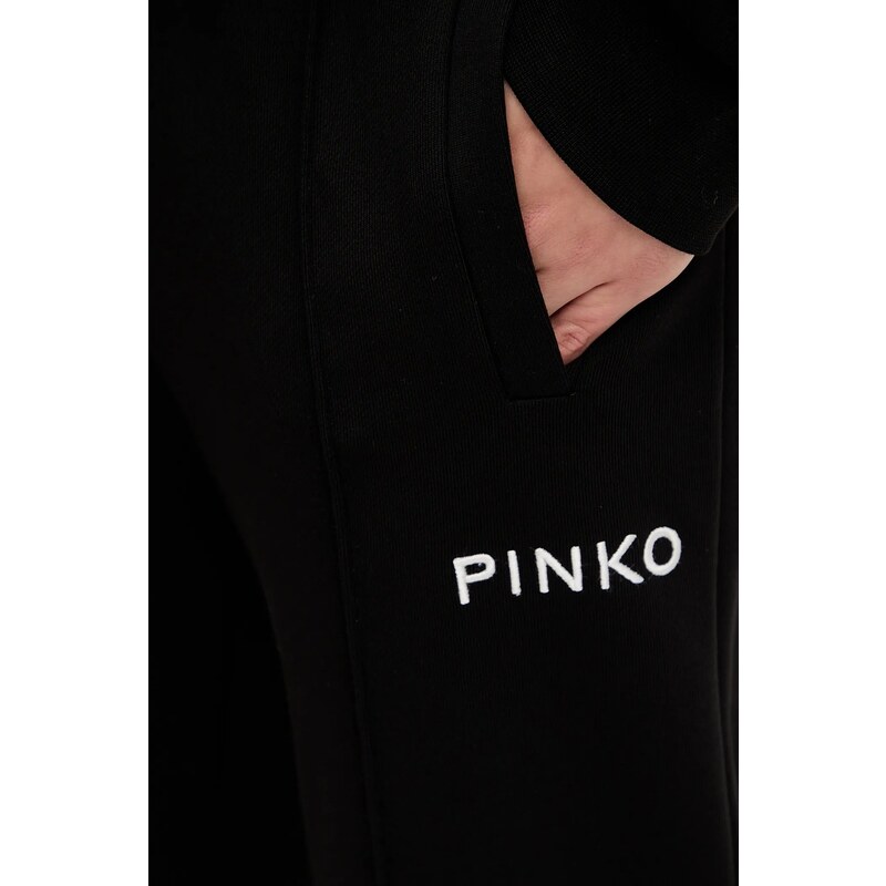 Bavlněné tepláky Pinko