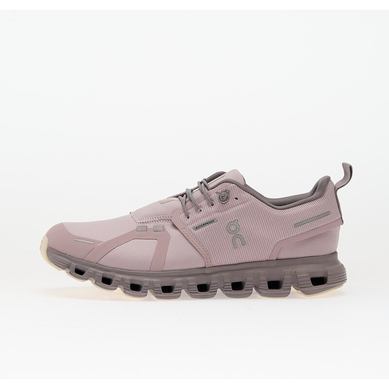 On W Cloud 6 Wp Mauve/ Zinc 107531400