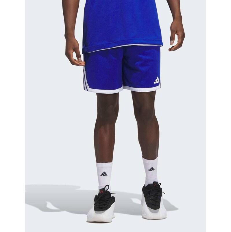adidas performance 3g speed reversible basketball aeroready shorts in 115504021