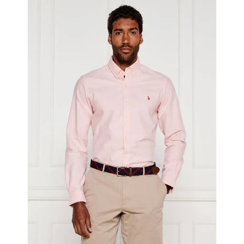 POLO RALPH LAUREN Košile | Slim Fit