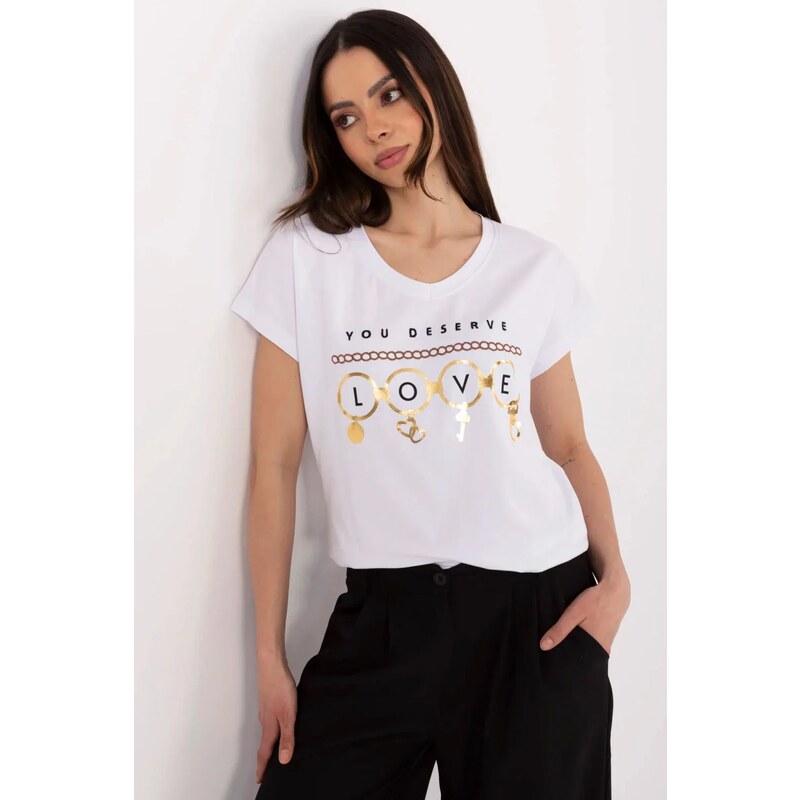 T-shirt model 212503 Factory Price 113508089
