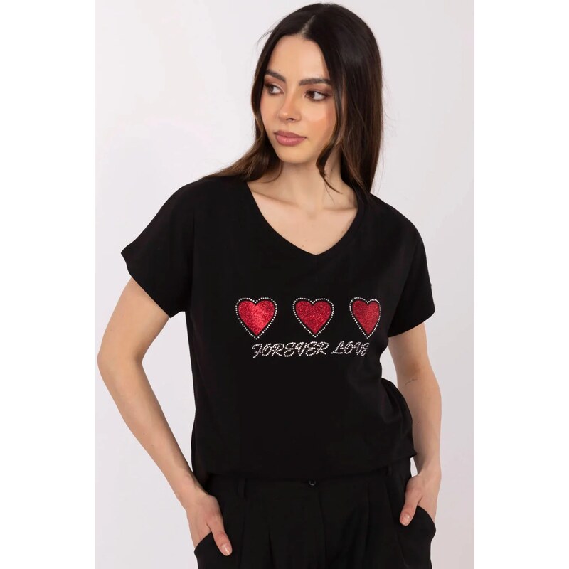 T-shirt model 213102 Factory Price