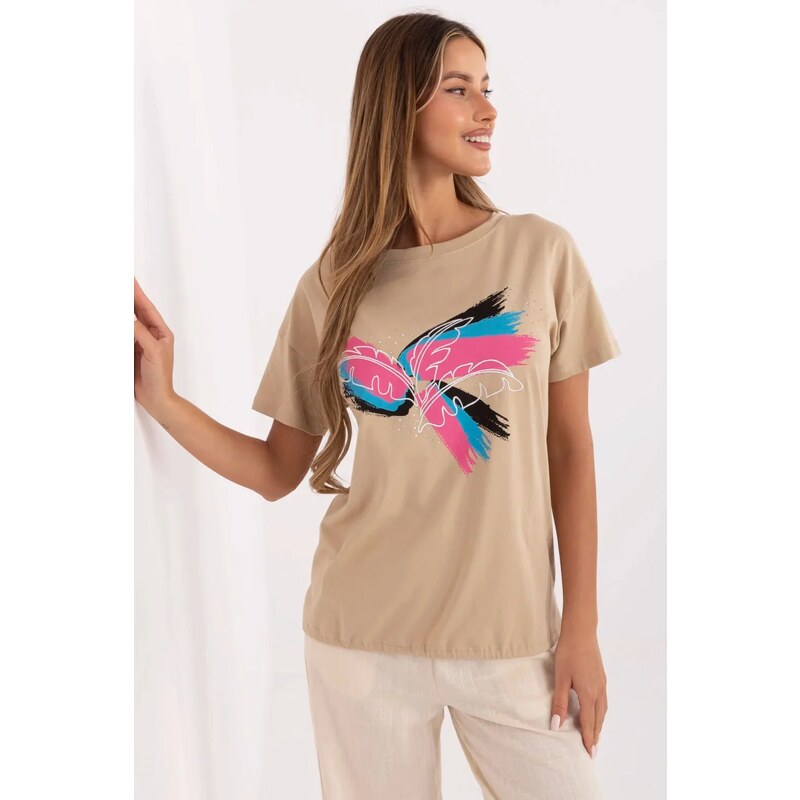 T-shirt model 213296 Factory Price 113508164