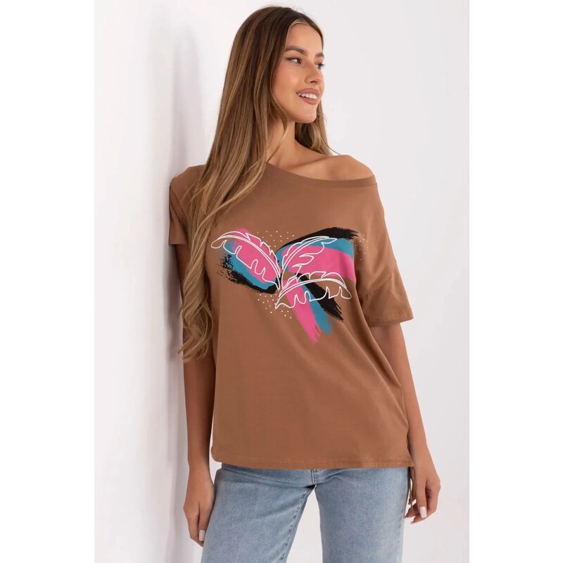 T-shirt model 213293 Factory Price 113508168