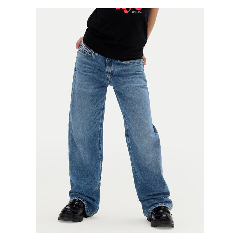 Jeansy Calvin Klein Jeans